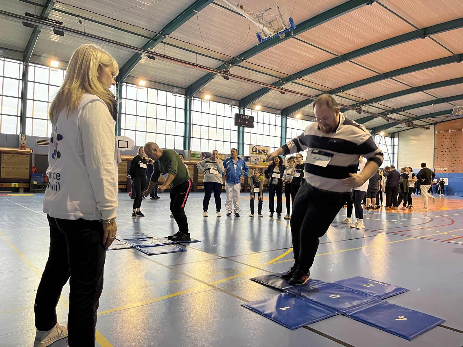 Du stade vers l'emploi, valoriser le savoir-être avant le CV