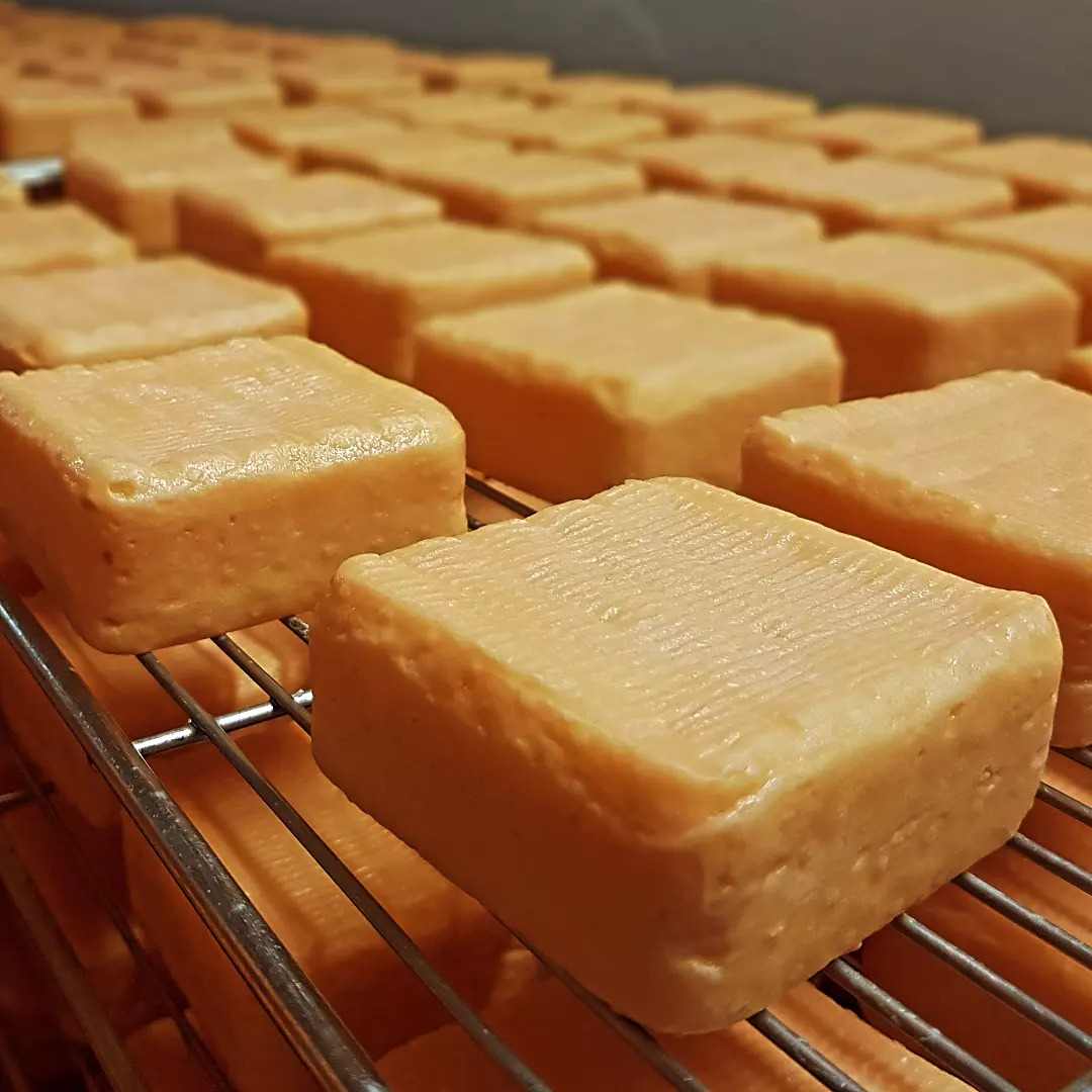 Un maroilles de l'Aisne de nouveau primé au Concours international de Lyon