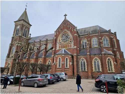 Loto du patrimoine : 280 000 euros pour l'église de Bohain-en-Vermandois