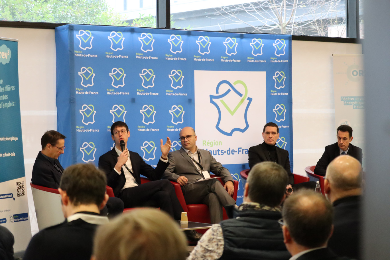 Le CORREI trace l’avenir énergétique des Hauts-de-France 