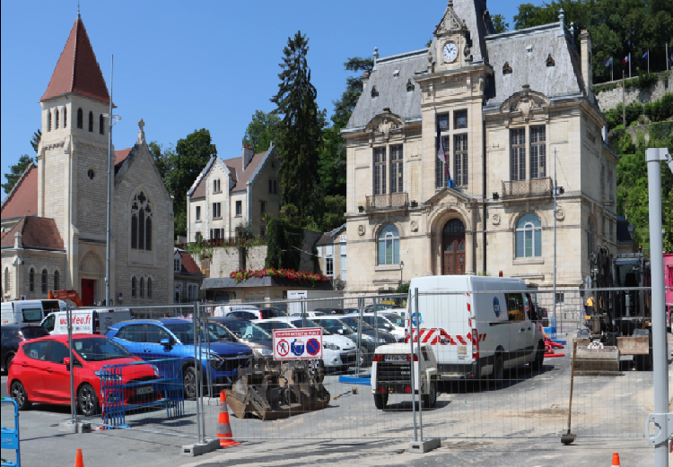 Laon : Retour sur les journées régionales de l'archéologie des Hauts-de-France