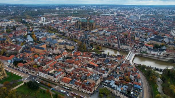 Emploi et logement : Metz performante