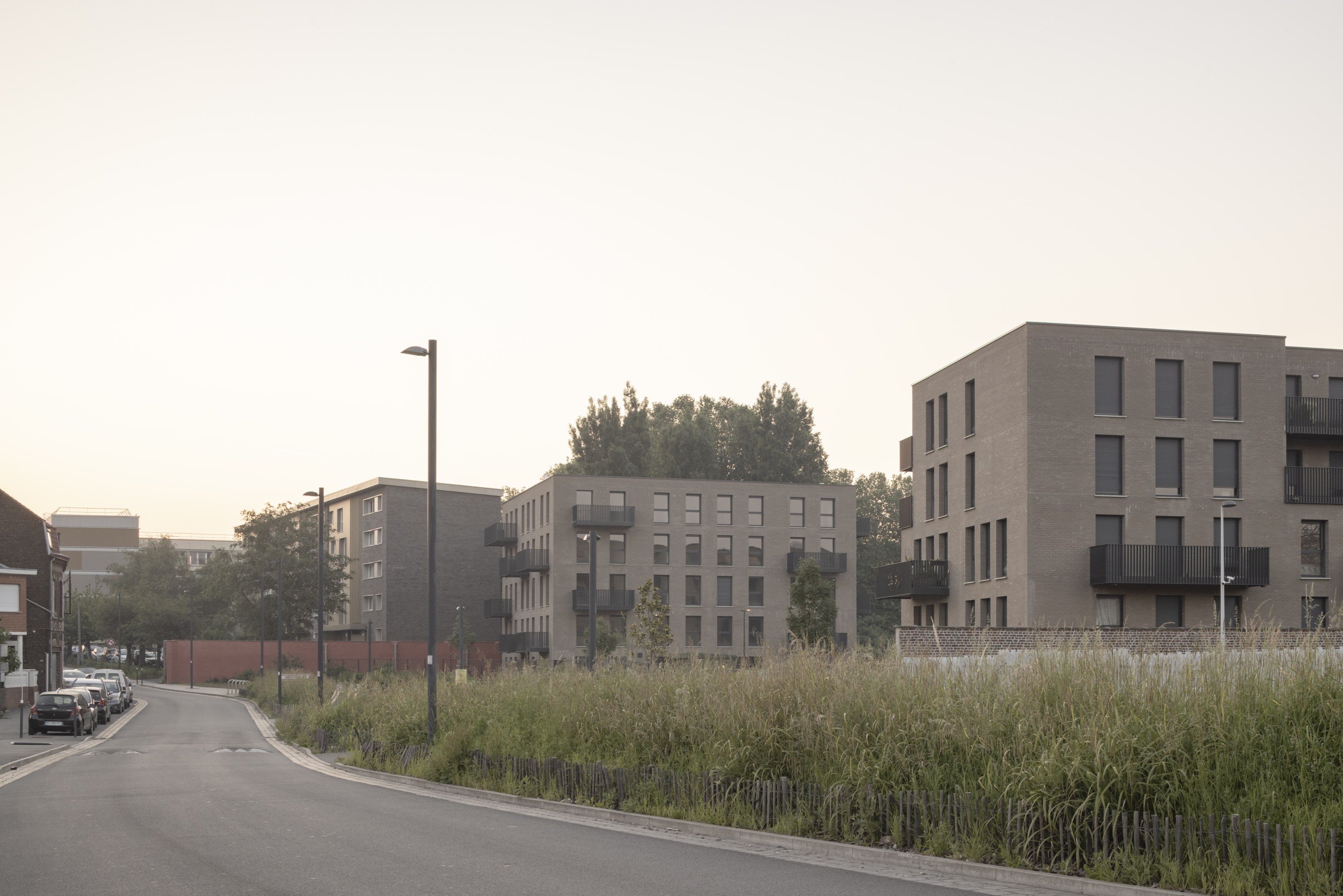 Promogim : la réhabilitation de l'écoquartier de l'Union de Tourcoing récompensé