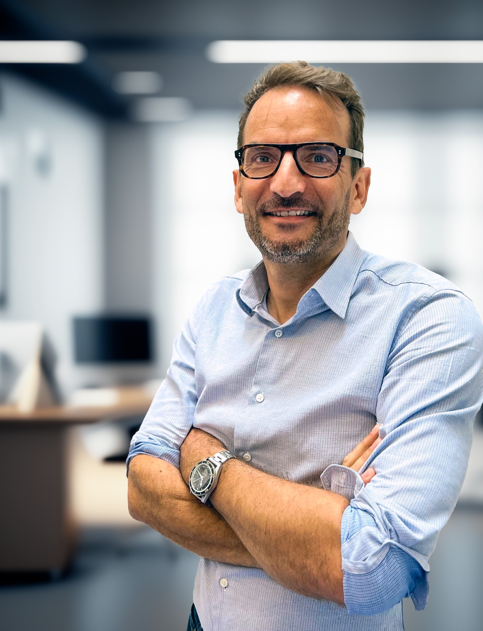 Vincent Rotger élu Président de l’association Alumni EM Normandie