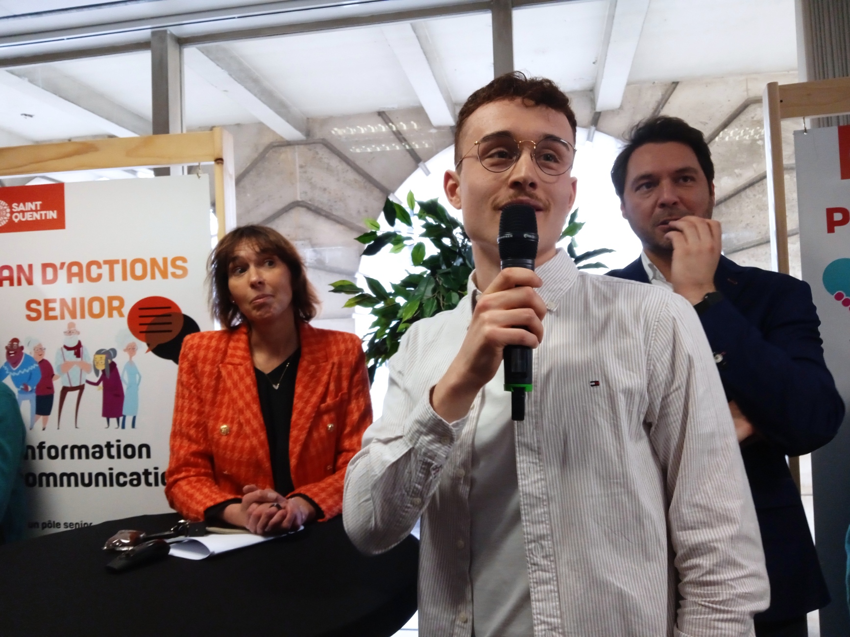 Le Pôle seniors à Saint-Quentin vise à améliorer le quotidien des aînés