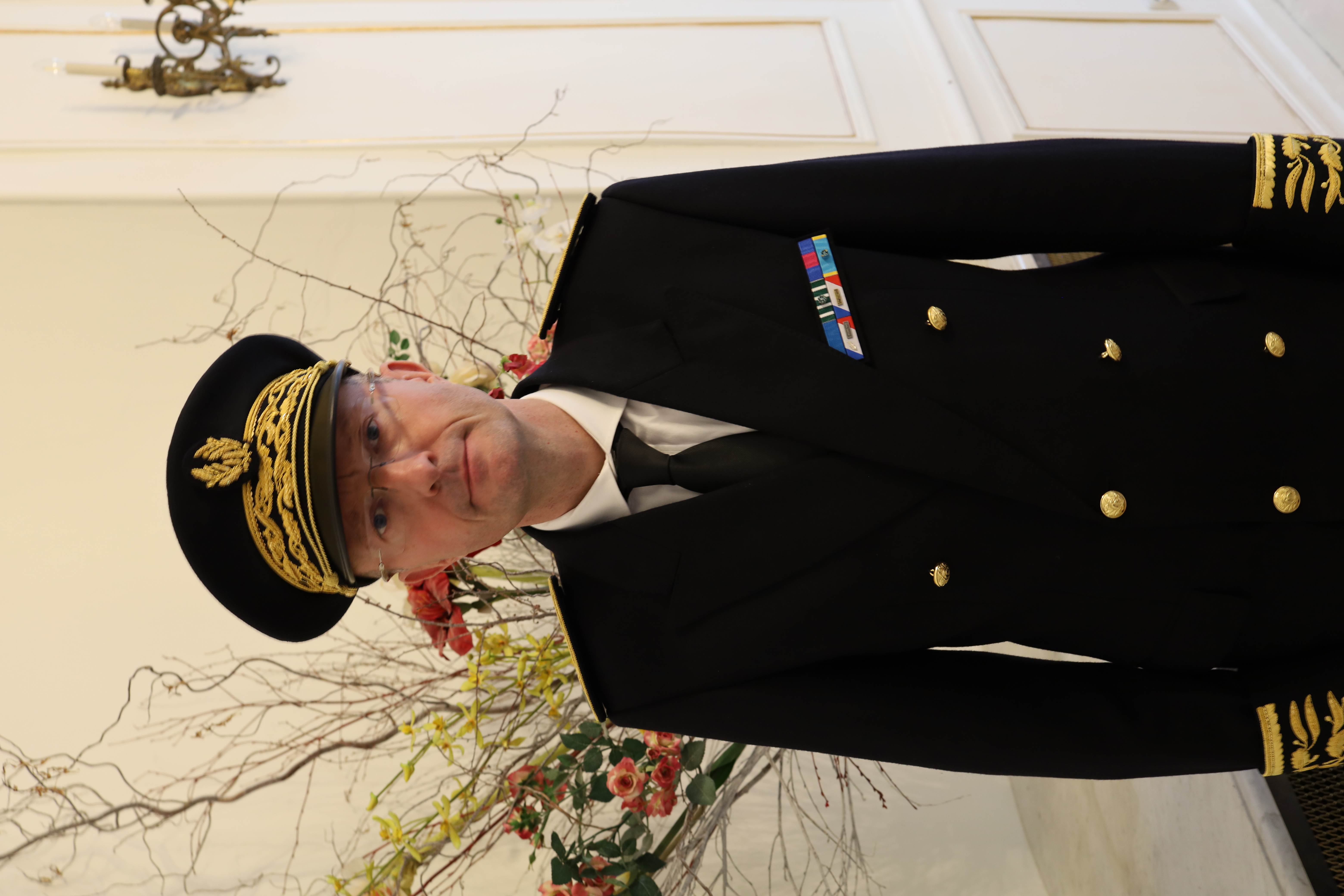  Jean-Marie Caillaud, nouveau préfet de l'Oise 