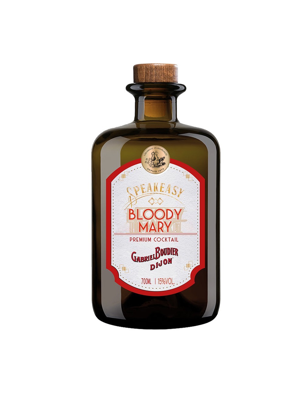 Dijon : Gabriel Boudier dévoile une nouvelle recette de Premix Premium 