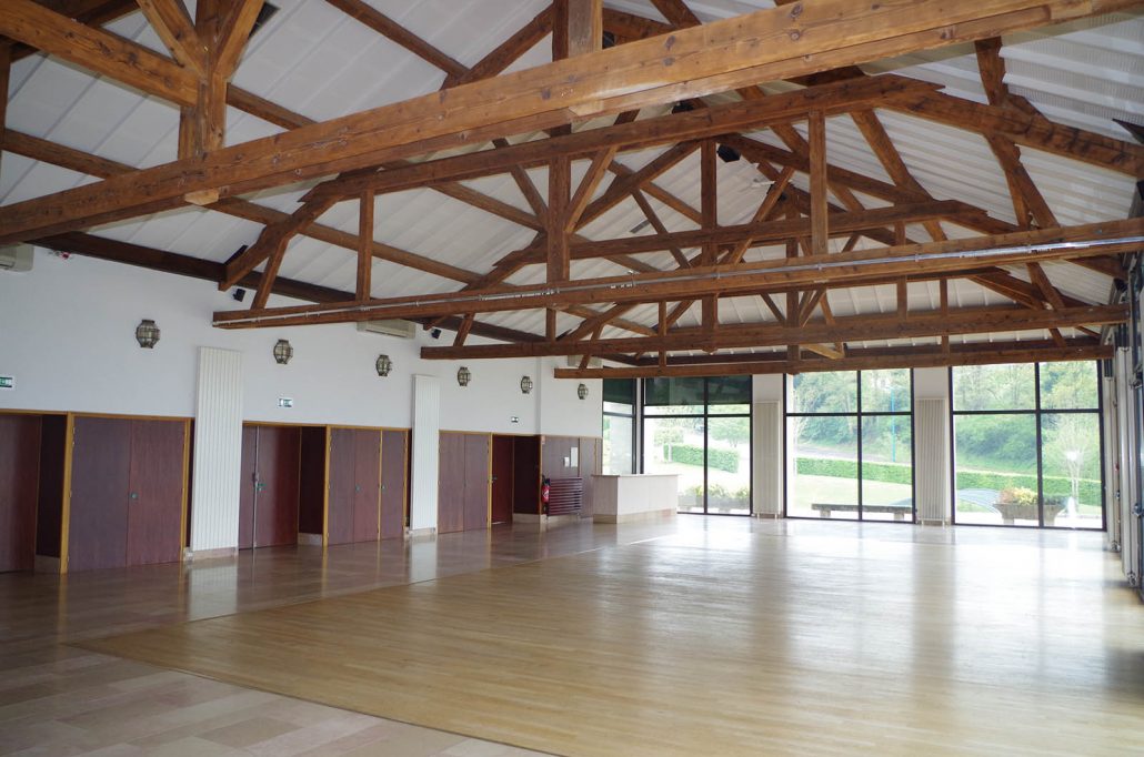 Montcenis : la salle des Ursulines s’offre une seconde jeunesse