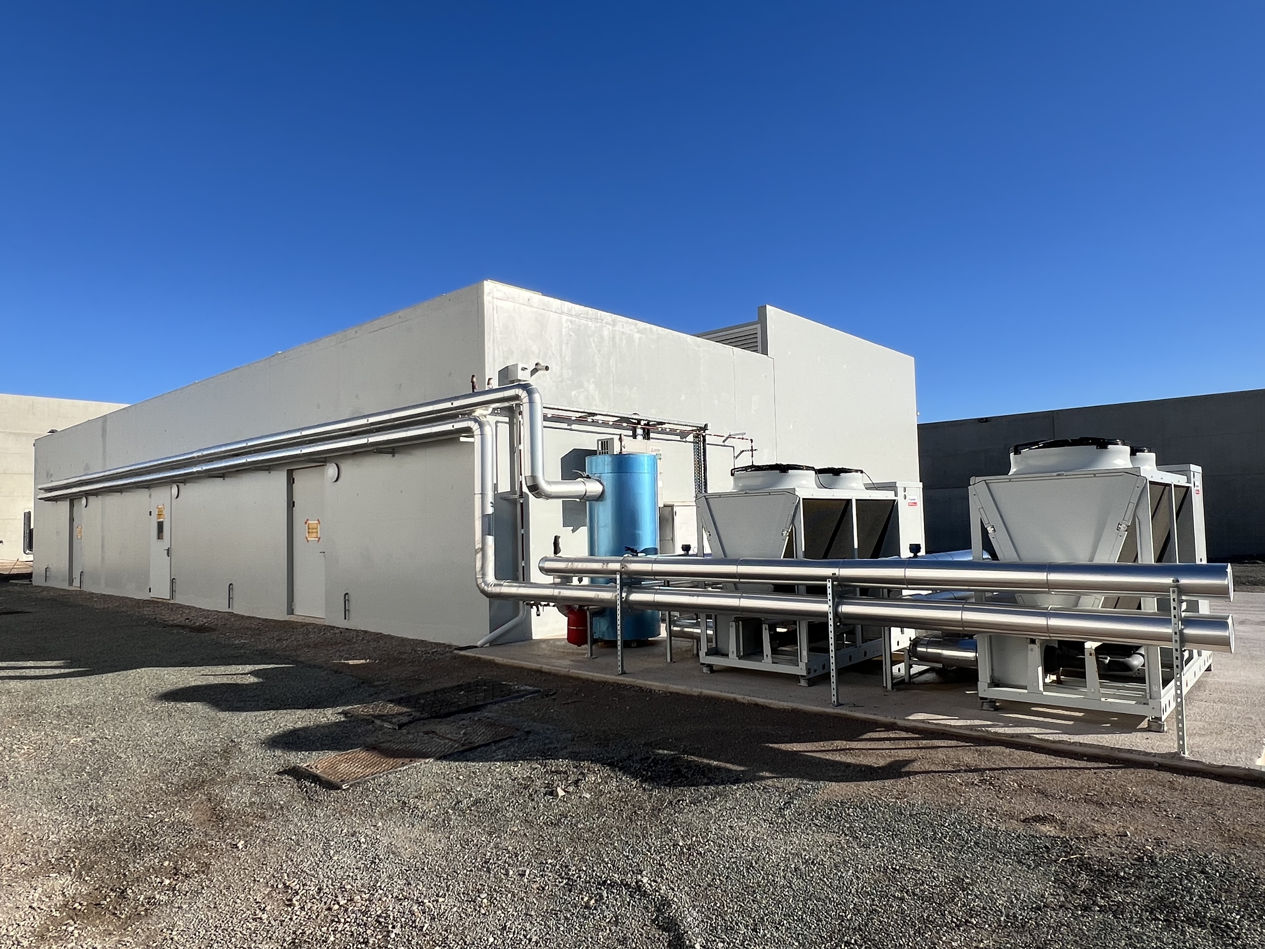 Qair veut produire 200 000 tonnes de e-méthanol au Havre