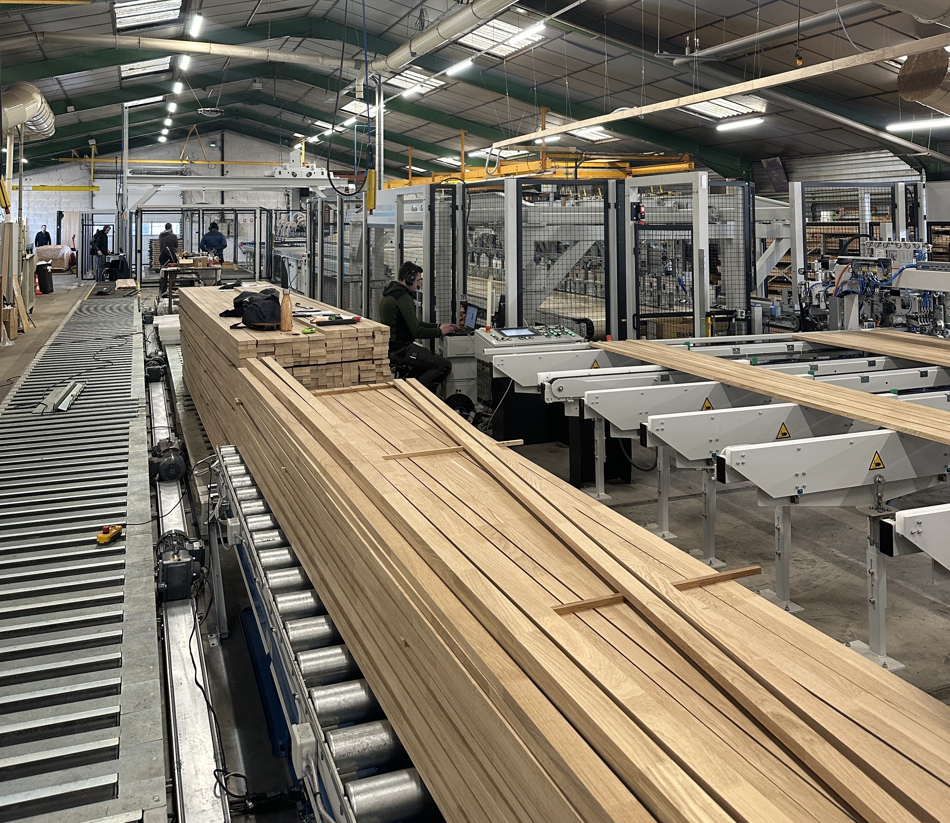 Le groupe Ducerf poursuit ses investissements