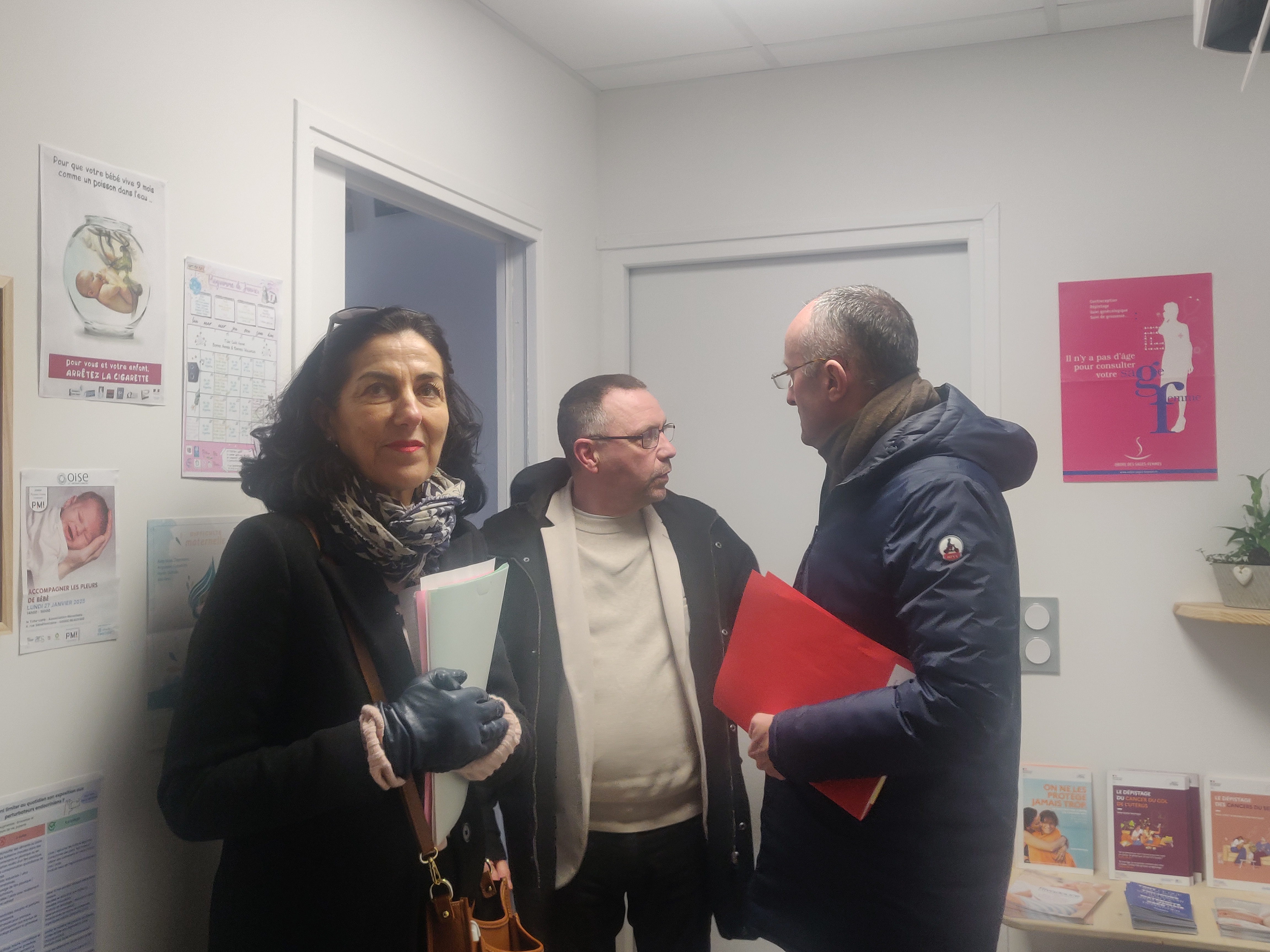 À Froissy, on se mobilise pour répondre aux besoins des habitants