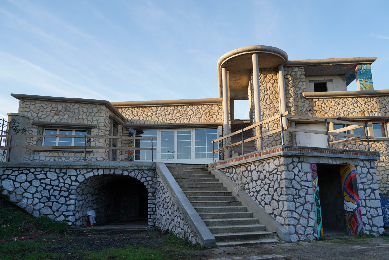 L’Arche, un complexe événementiel de haute volée pour mai 2025