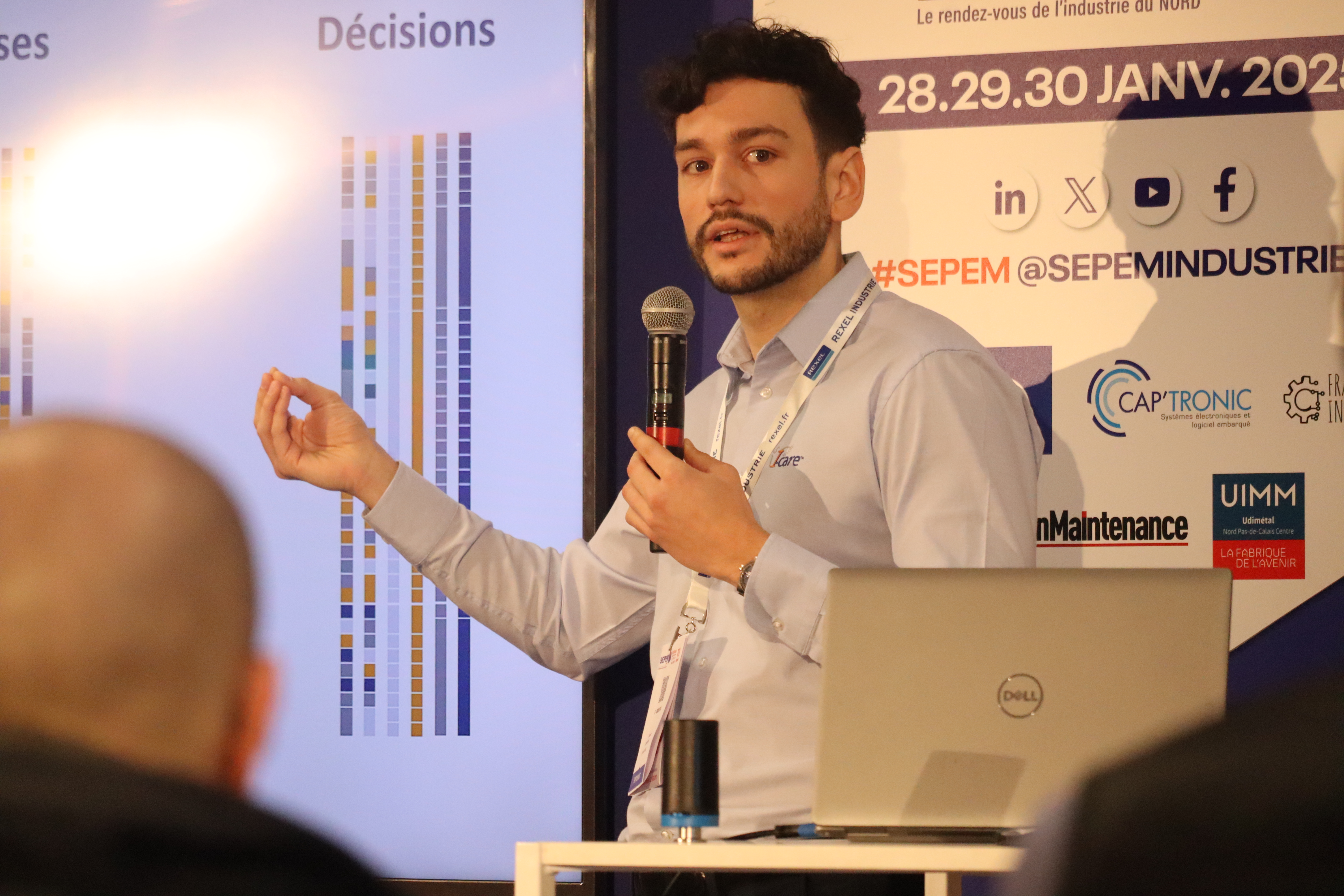 L’IA au service des industriels