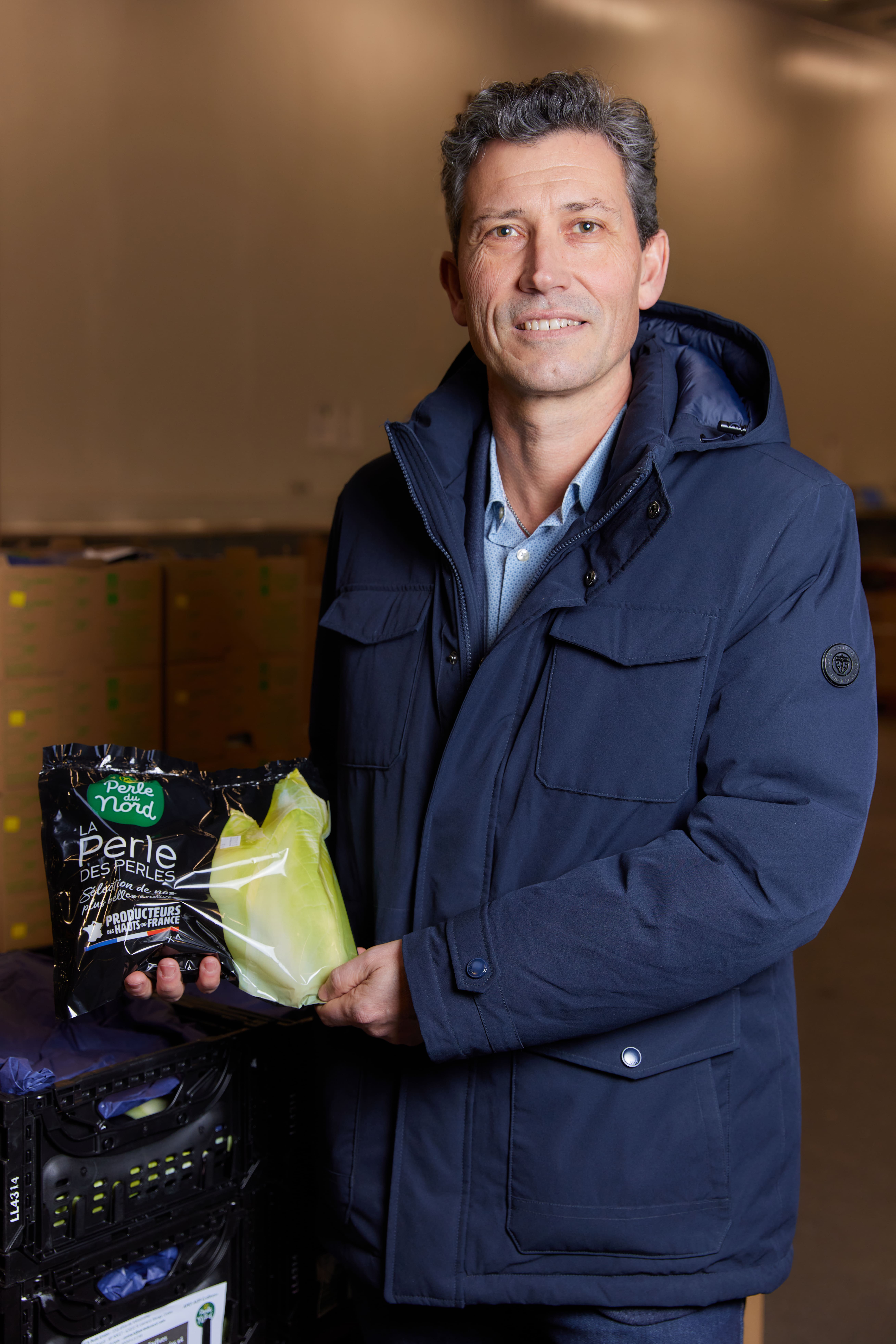 Perle du Nord, «l'endive préférée des Français»