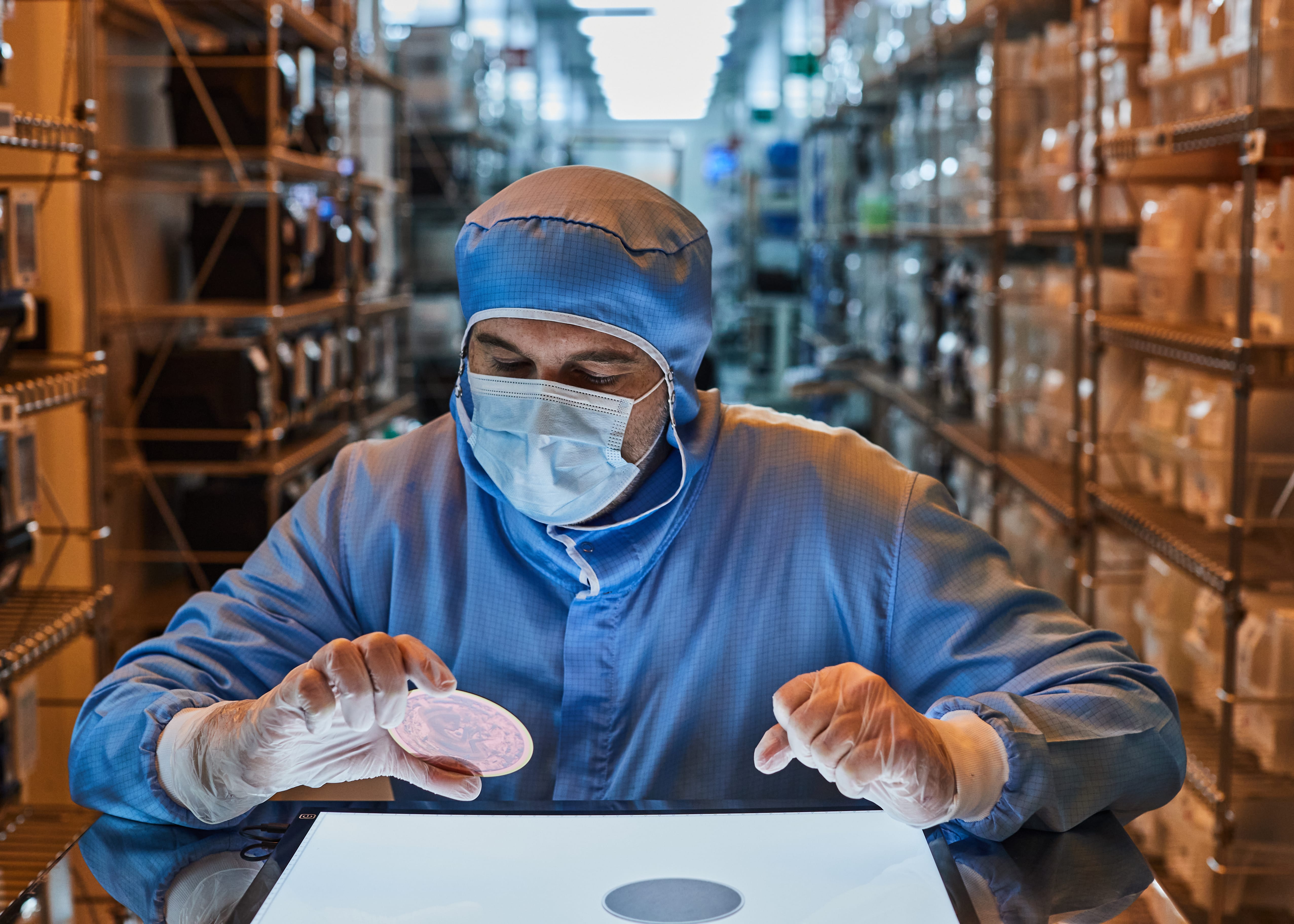 L’humanité gravée dans le saphir : le projet lunaire de Benoit Faiveley