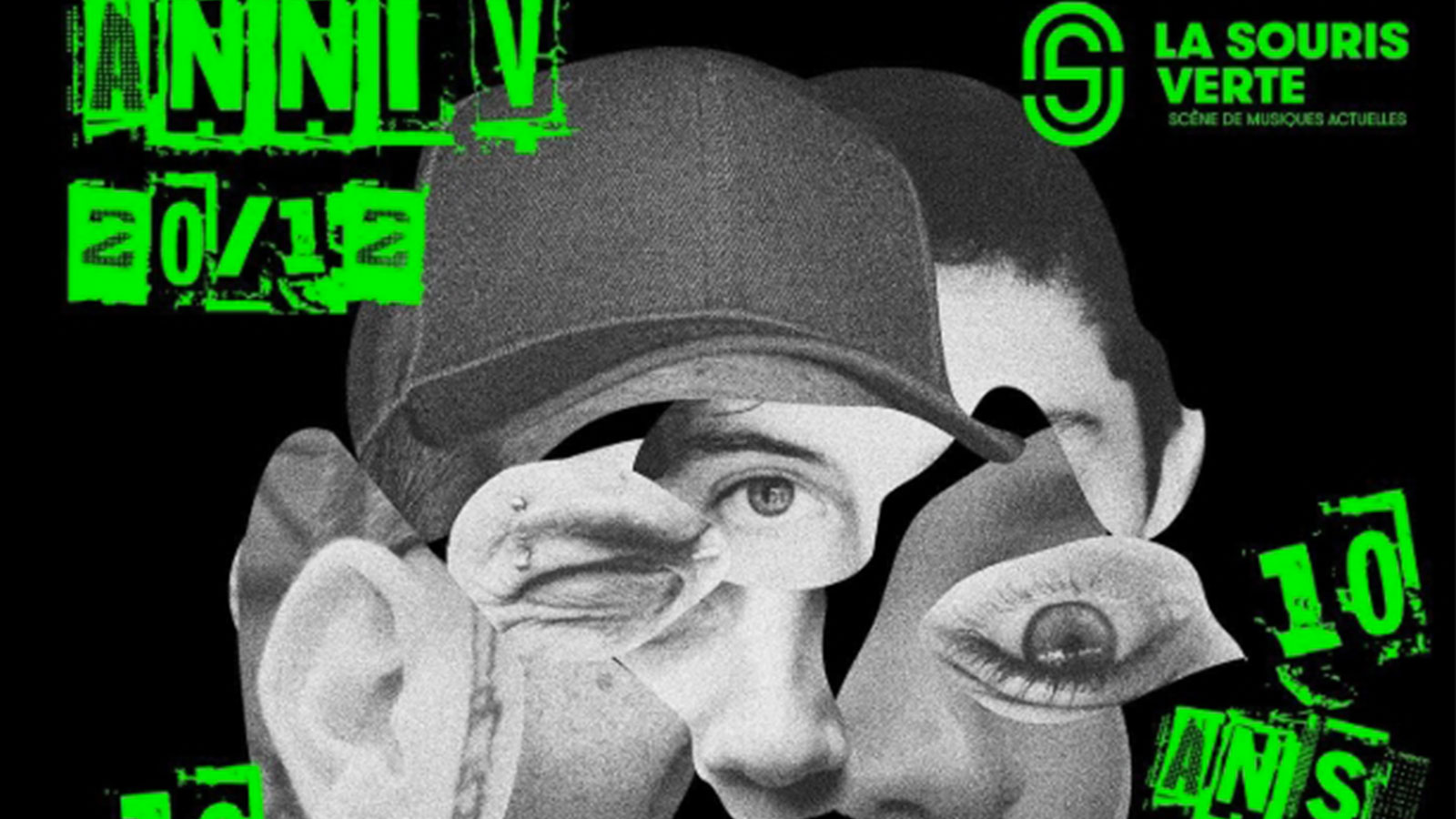 La Souris Verte a célébré ses 10 ans avec 10 concerts