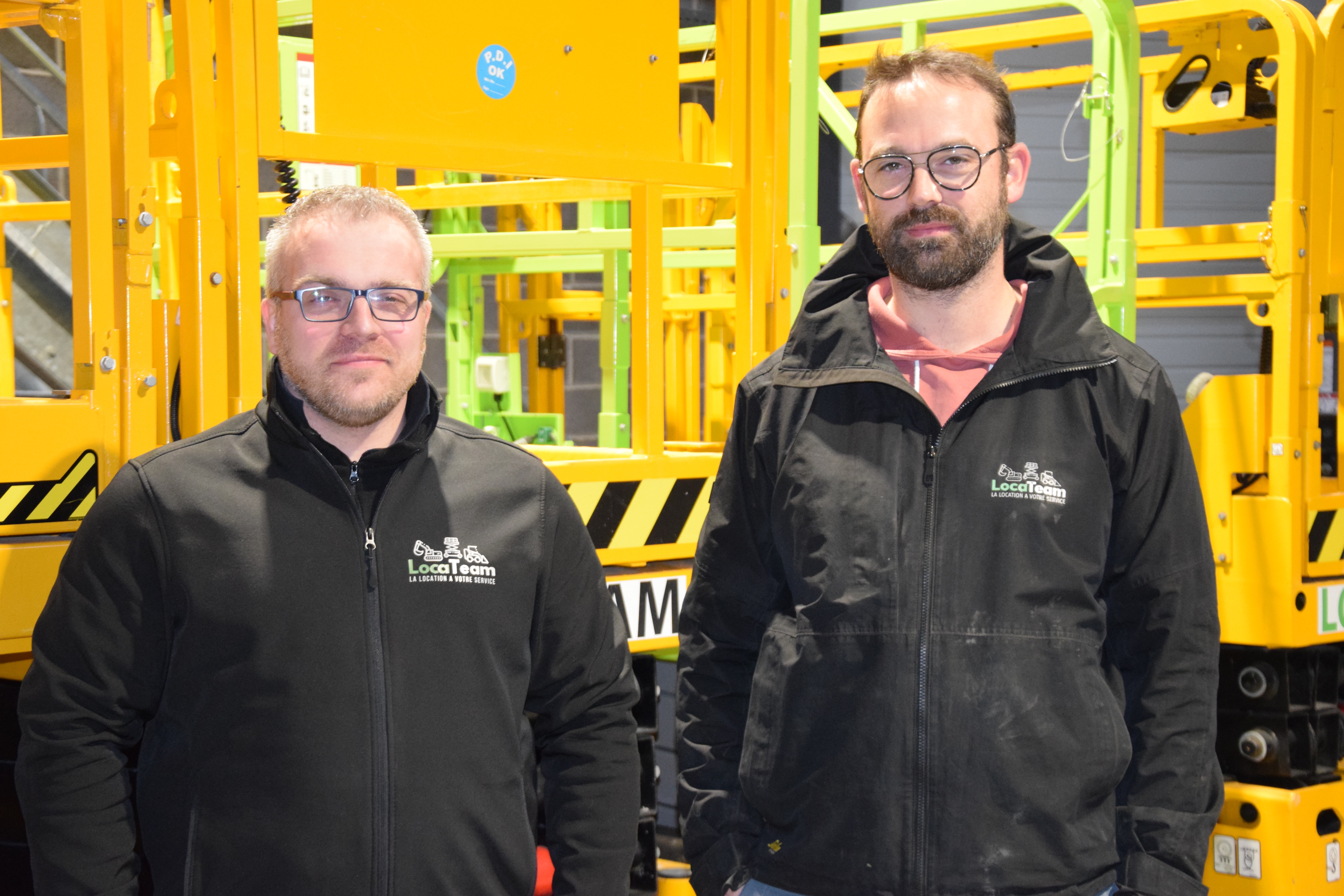À Lens, Locateam affiche ses ambitions ! 