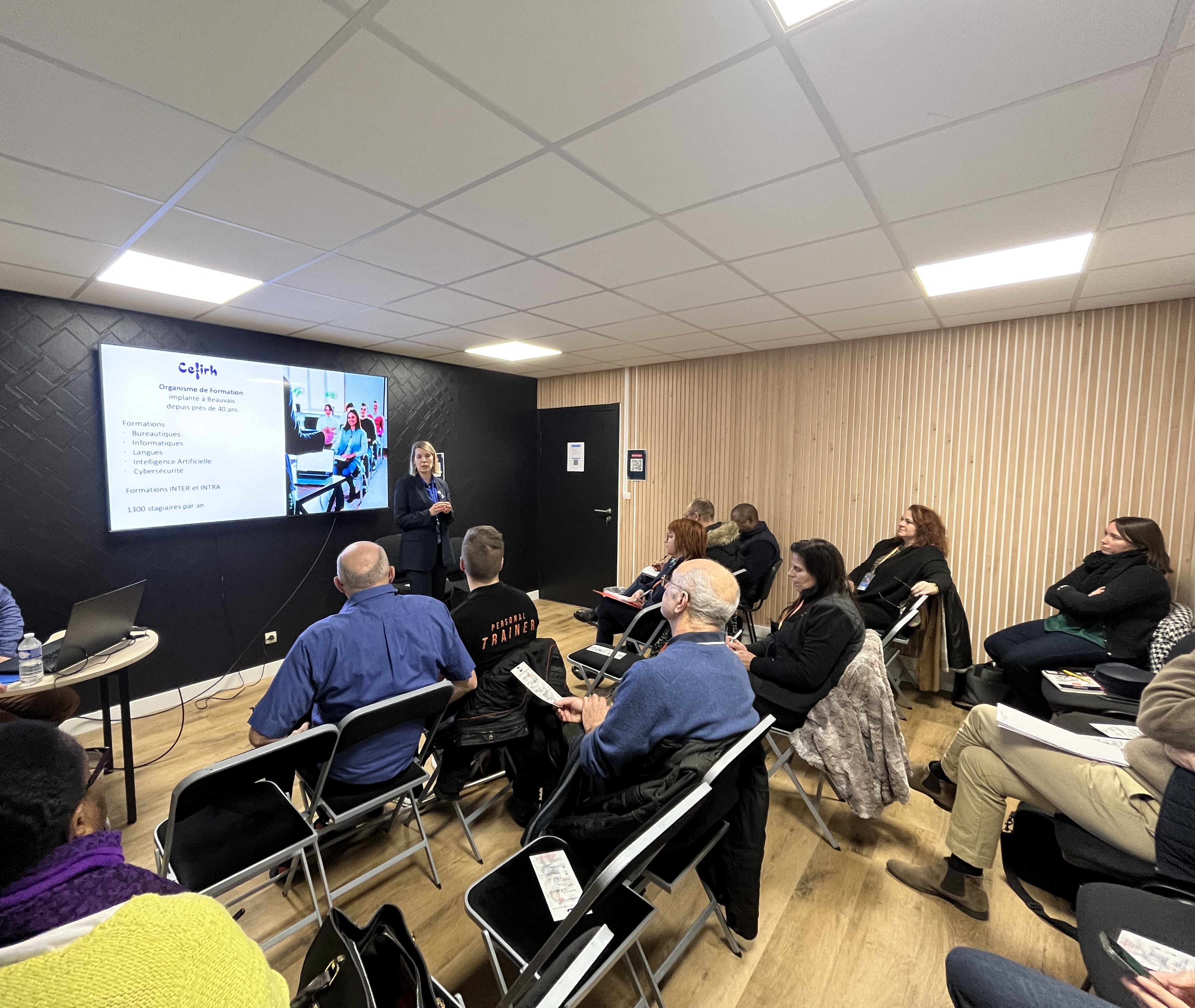 La révolution de l'IA est en marche 