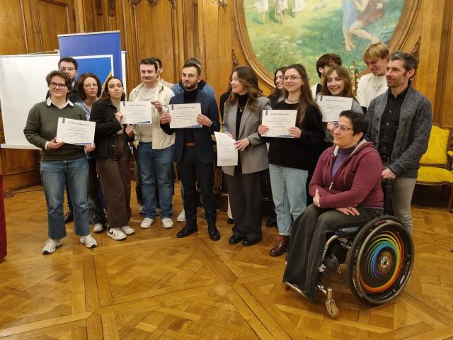  Les lauréats de la Bourse Tremplin 2024 sont dévoilés 