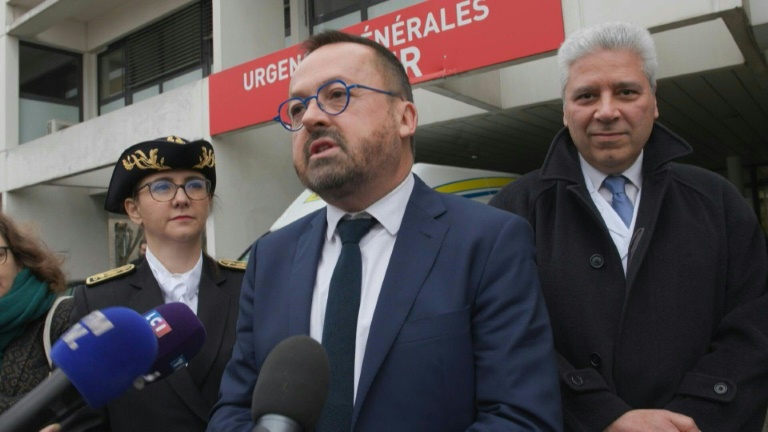 Le ministre de la Santé veut 