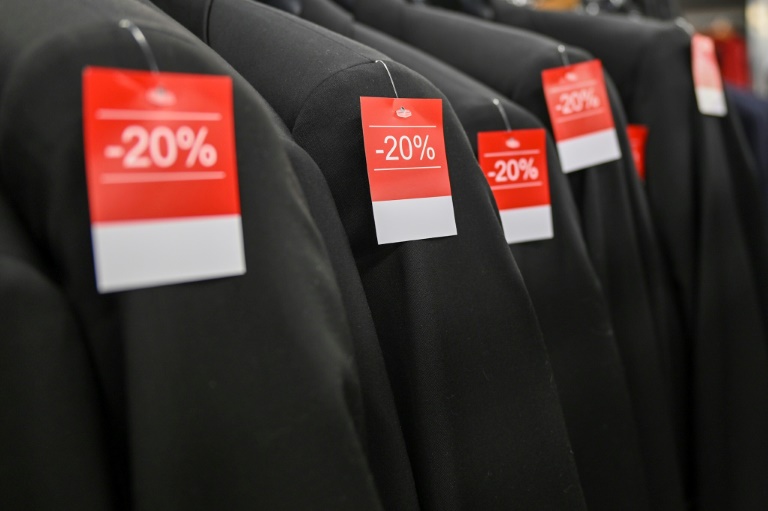 Coup d'envoi des soldes en Lorraine, avec six jours d'avance