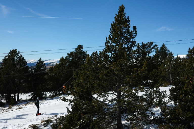 Ski: début de saison prometteur dans les Pyrénées