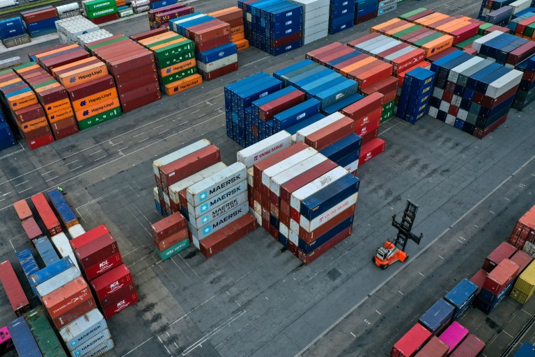 Deuxième année de récession d'affilée pour l'Allemagne en 2024