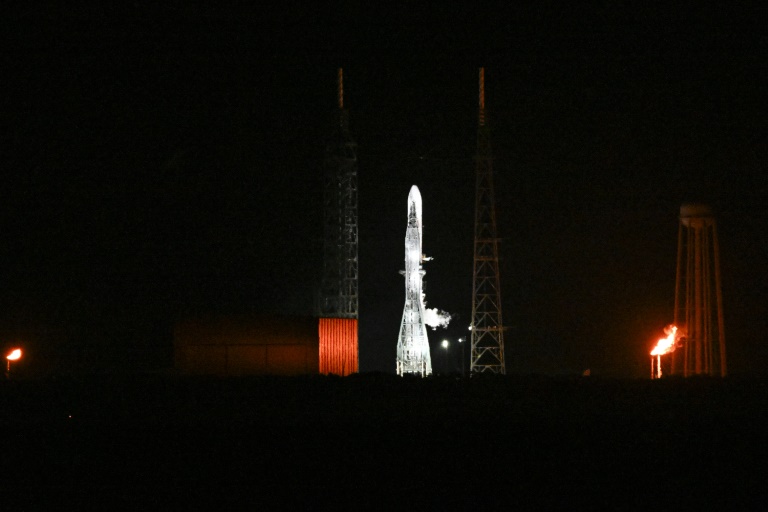 La société Blue Origin de Jeff Bezos signe son premier vol en orbite