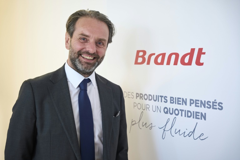 Pour ses 100 ans, le groupe d'électroménager Brandt veut 