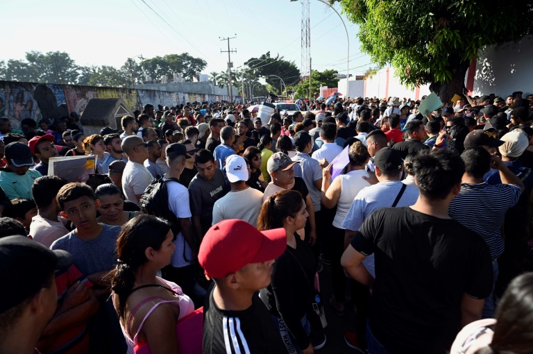 Investiture de Trump: les migrants, un marché à plusieurs milliards de dollars pour les mafias