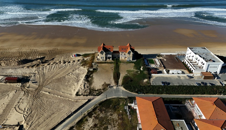 Le sable, une ressource essentielle qui nous file entre les doigts