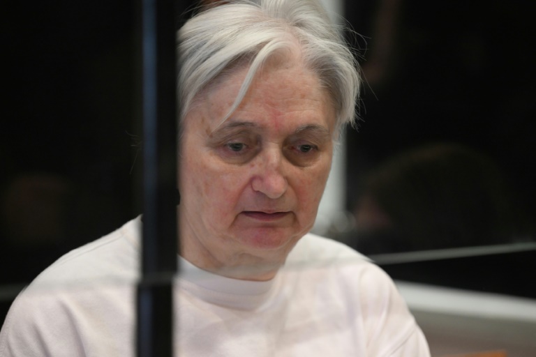 Disparition de Lydie Logé: Monique Olivier emmenée au domicile de la jeune femme dans l'Orne