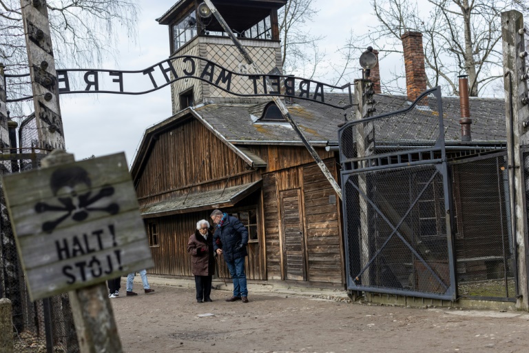 D'Auschwitz à TikTok, comment les jeunes apprennent la mémoire de la Shoah