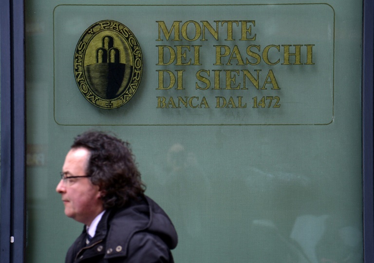 Italie: Monte dei Paschi lance une offre sur Mediobanca pour 13,3 milliards d'euros