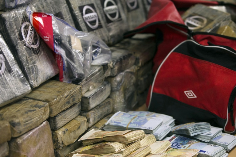 Les routes du narcotrafic en mutation constante, selon l'Observatoire des drogues