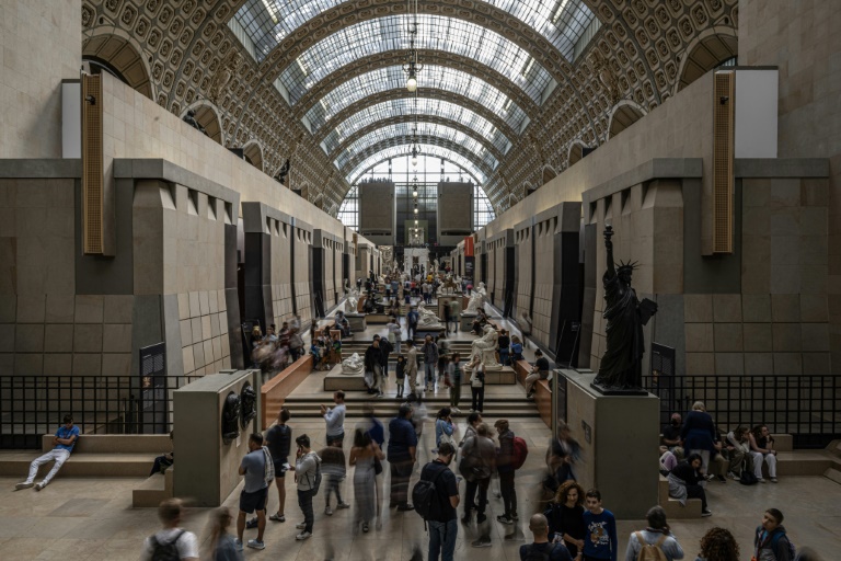 Le musée d'Orsay victime d'une fraude à la billetterie en ligne