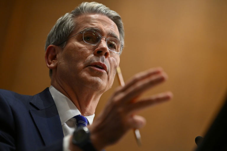 USA: le financier Scott Bessent attendu au poste de secrétaire au Trésor