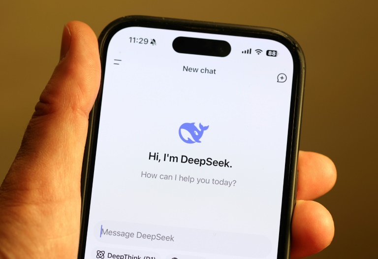 IA: DeepSeek, la start-up chinoise fondée par un 