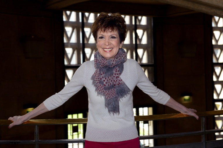 Décès à 73 ans de Catherine Laborde, ancienne figure de la météo de TF1 chérie des Français