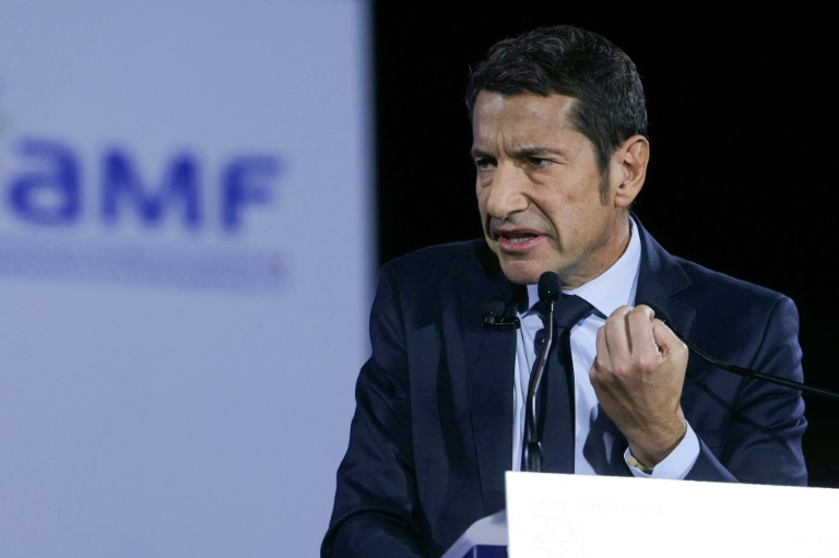 Présidentielle: David Lisnard appelle la droite à des primaires ouvertes