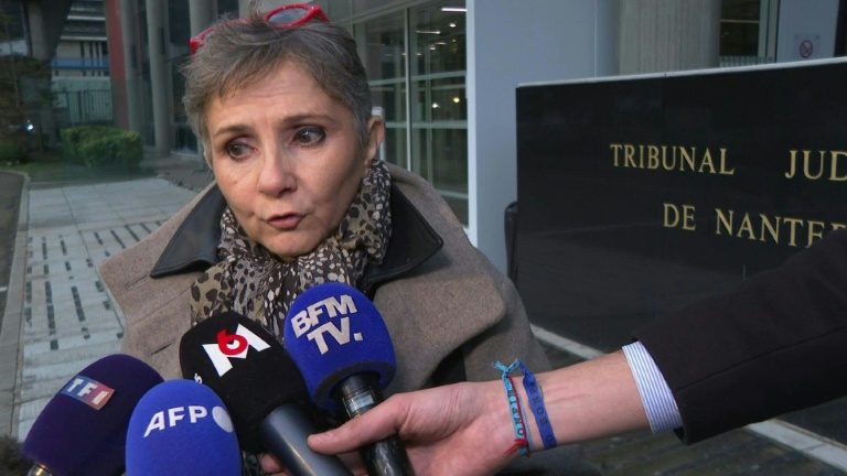 Devant une juge de Nanterre, Dominique Pelicot maintient sa version au sujet de deux 