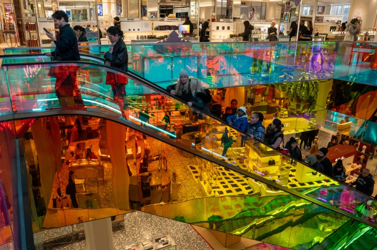 Après une croissance solide en 2024, 2025 teinté d'inconnues aux Etats-Unis