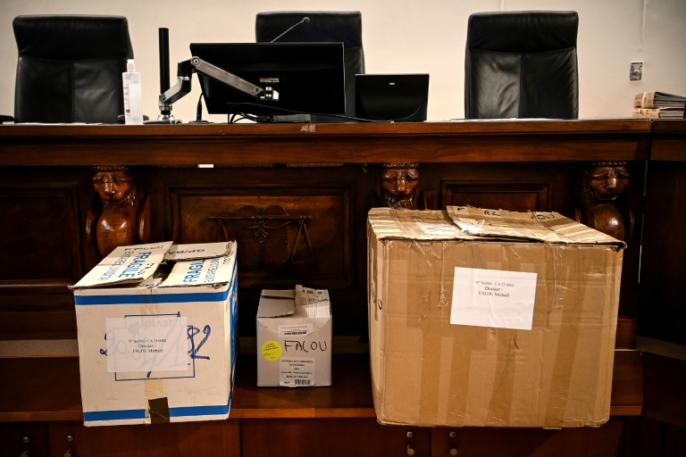 Féminicide à Bordeaux en 2021: 30 ans de réclusion pour l'ex-compagnon