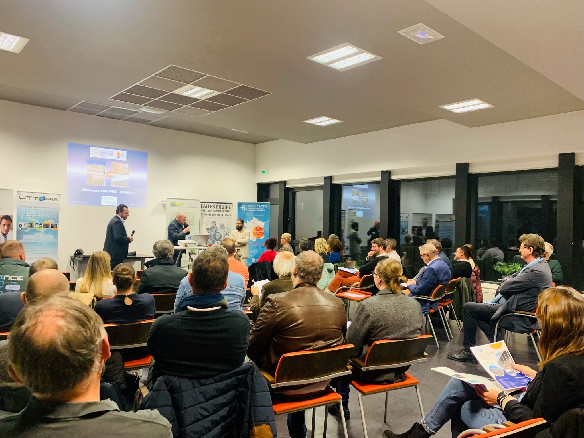 La CPME 57 rappelle ses missions