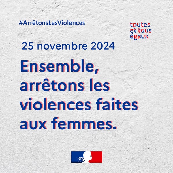 Journée internationale de l'élimination des violences envers les femmes : mobilisation en Meuse