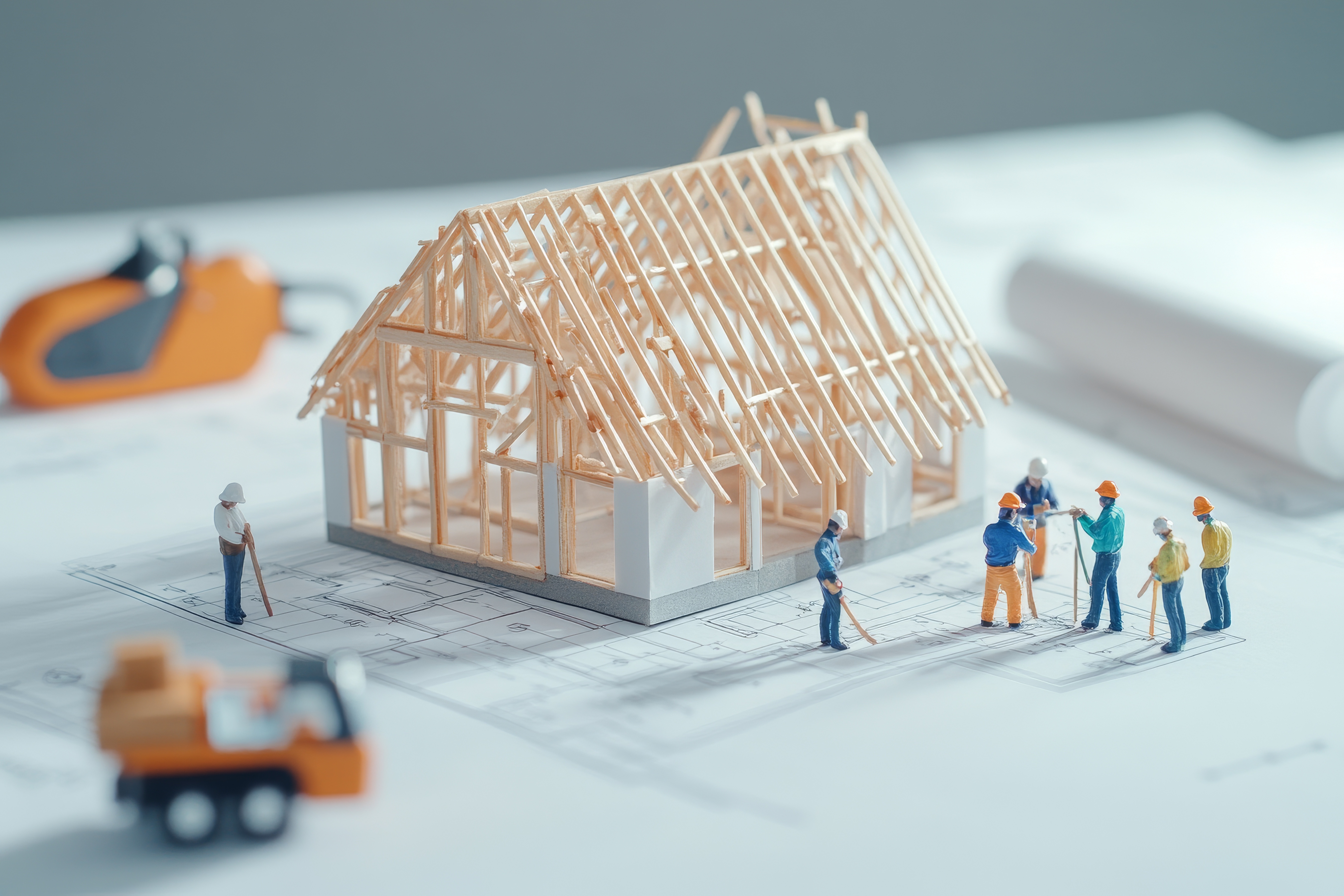 Artisanat du bâtiment : la Capeb plaide pour une politique de la rénovation