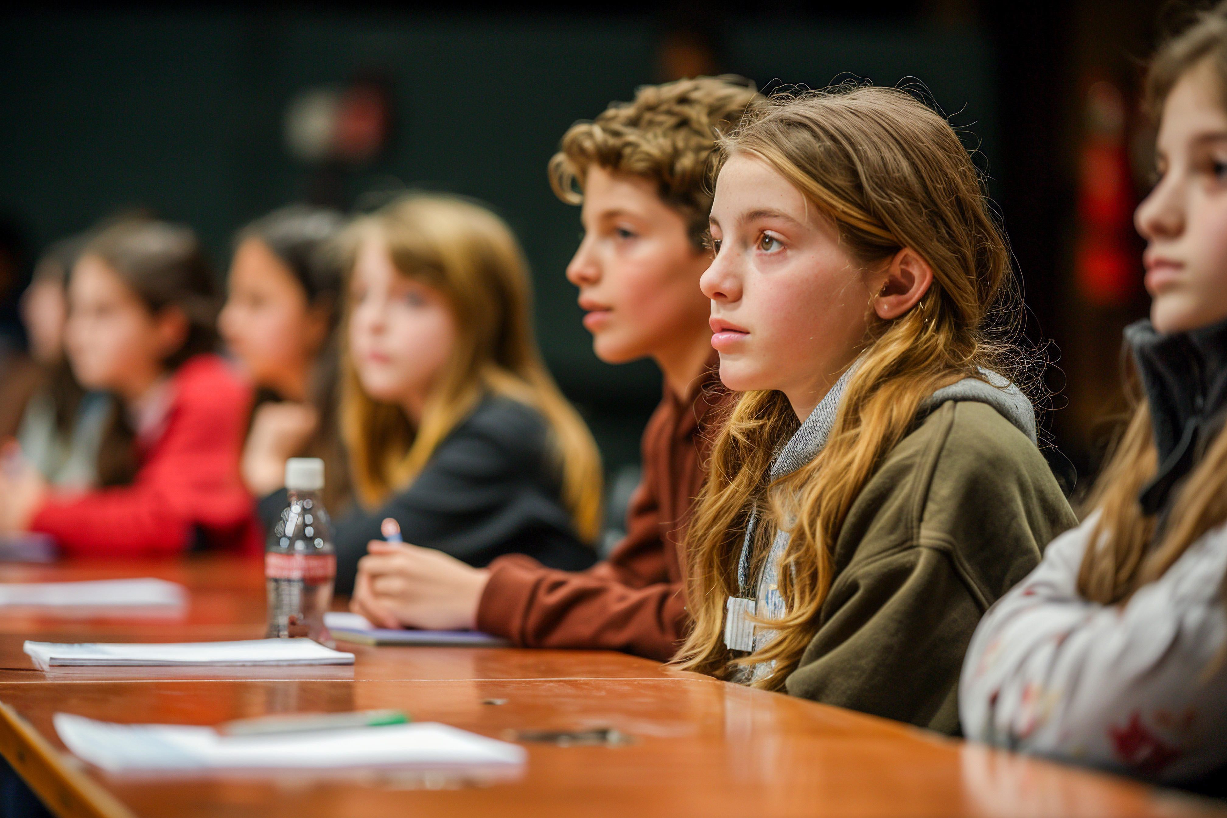 À Dijon, le premier Conseil participatif des jeunes a été installé