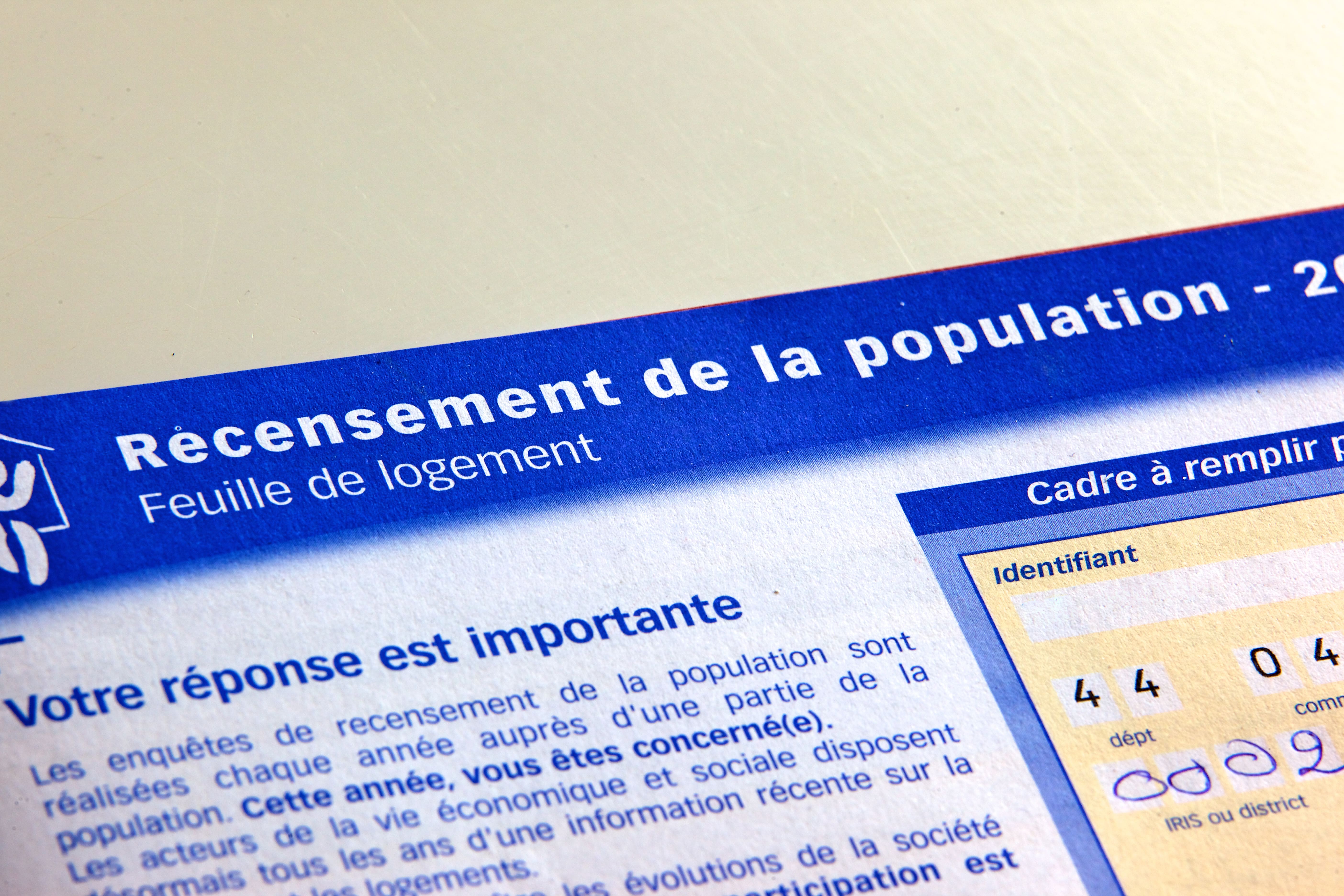 Recensement de la population﻿ : une opération en cours jusqu’au 15 février 2025