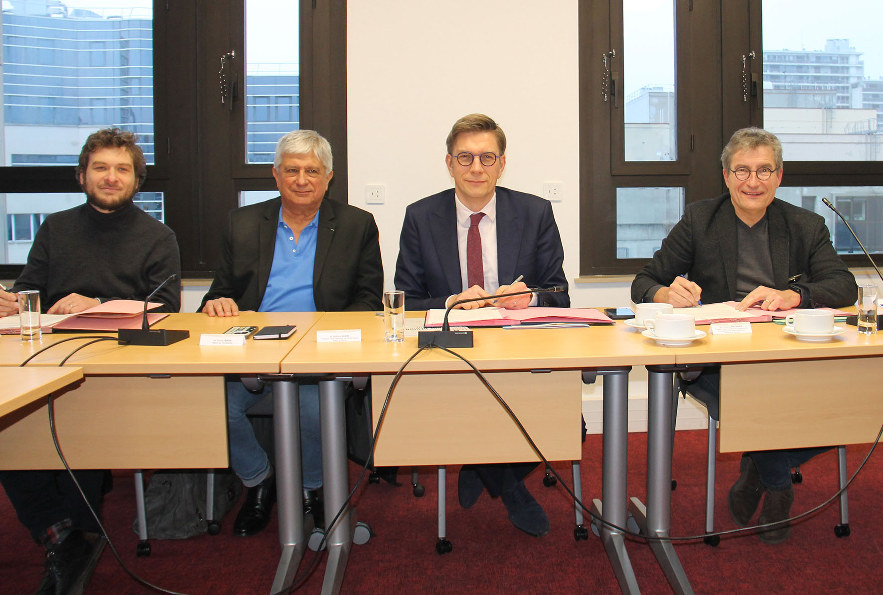 L’Aéropôle Grand Nancy Tomblaine entend prendre son envol 