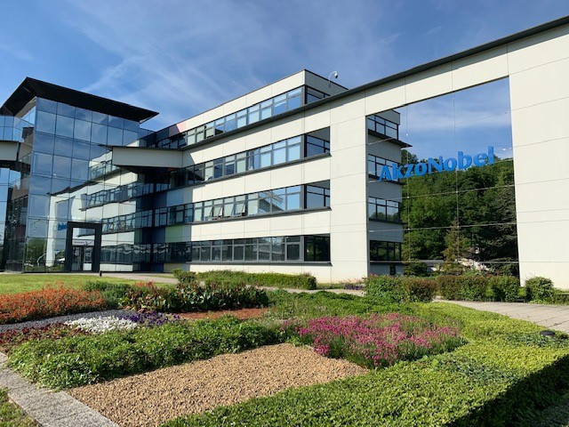 AkzoNobel va investir 22 millions d'euros sur son site de Montataire 